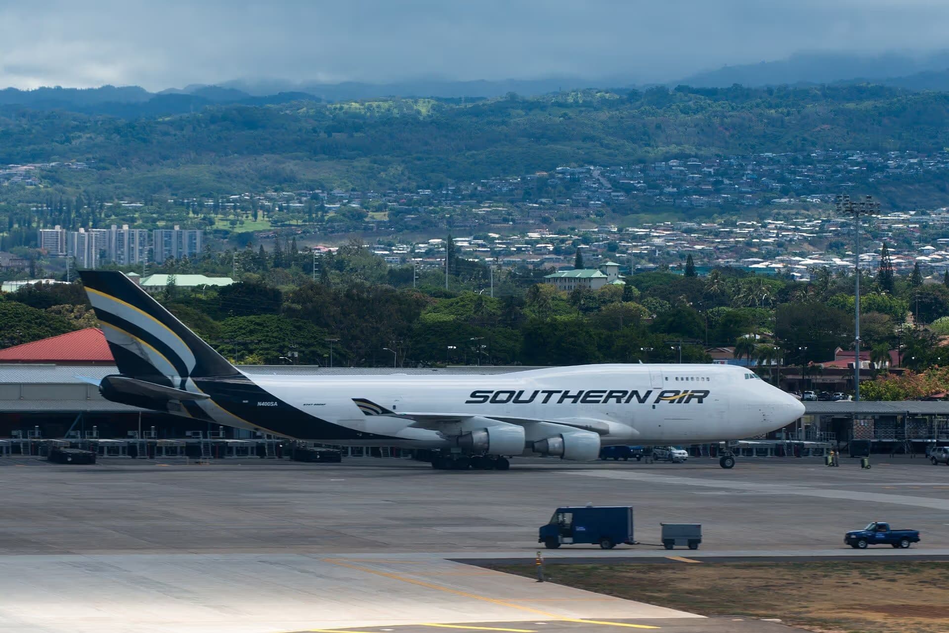 N400SA — Boeing