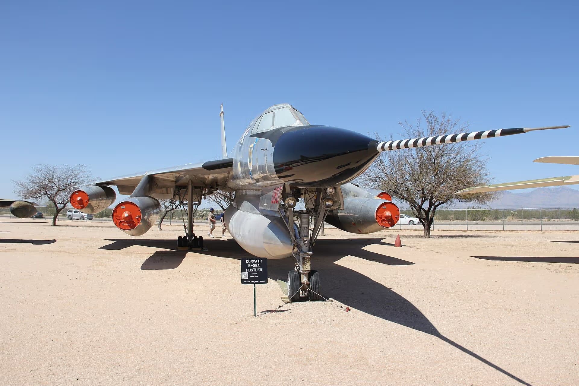 Unidentified — Aircraft