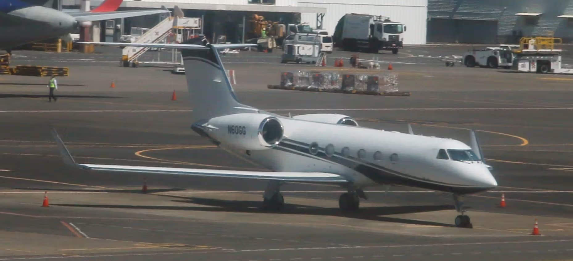 N60GG — Gulfstream
