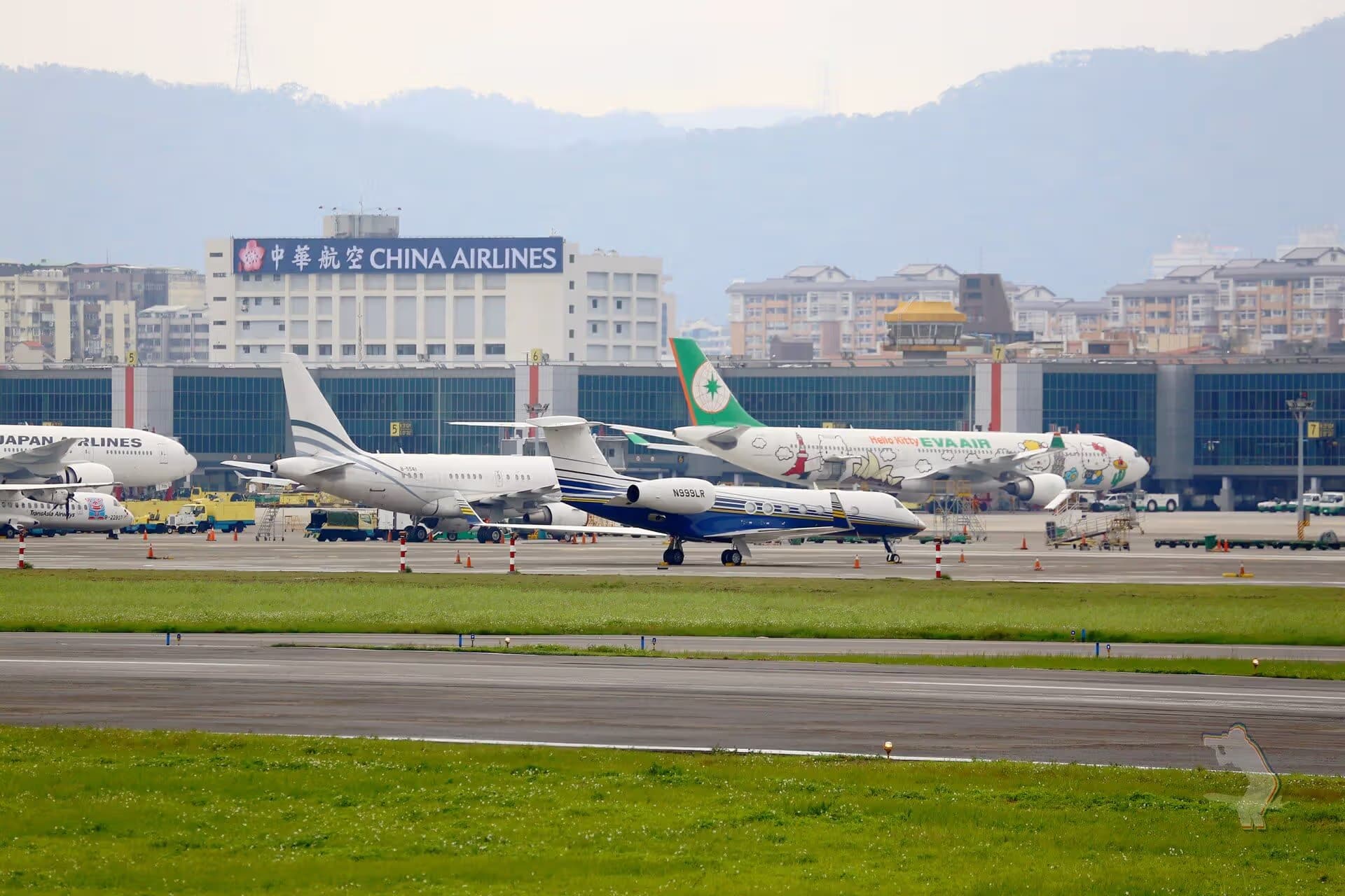 N999LR — Gulfstream