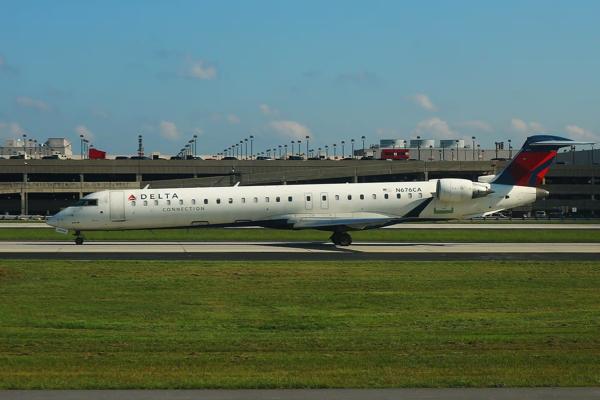 N676CA — Aircraft