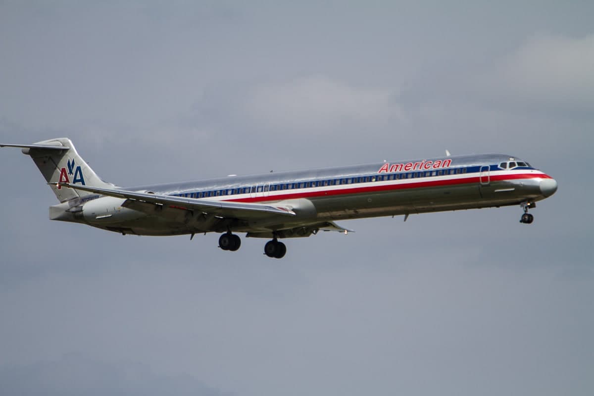 N7540A — Aircraft