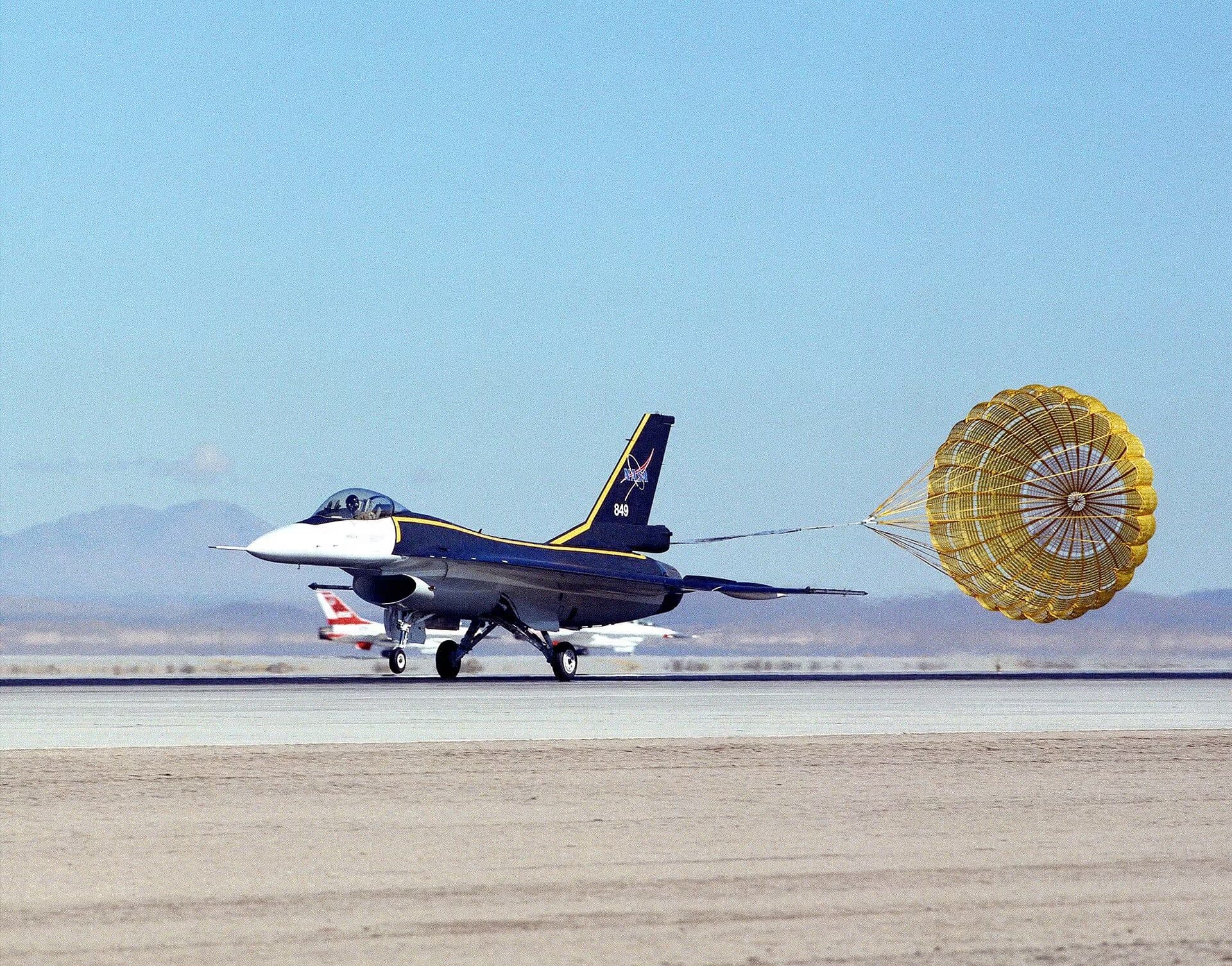 Unidentified — Aircraft