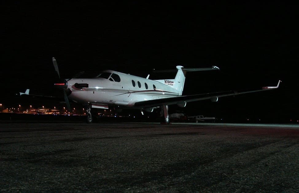 N389W — Pilatus