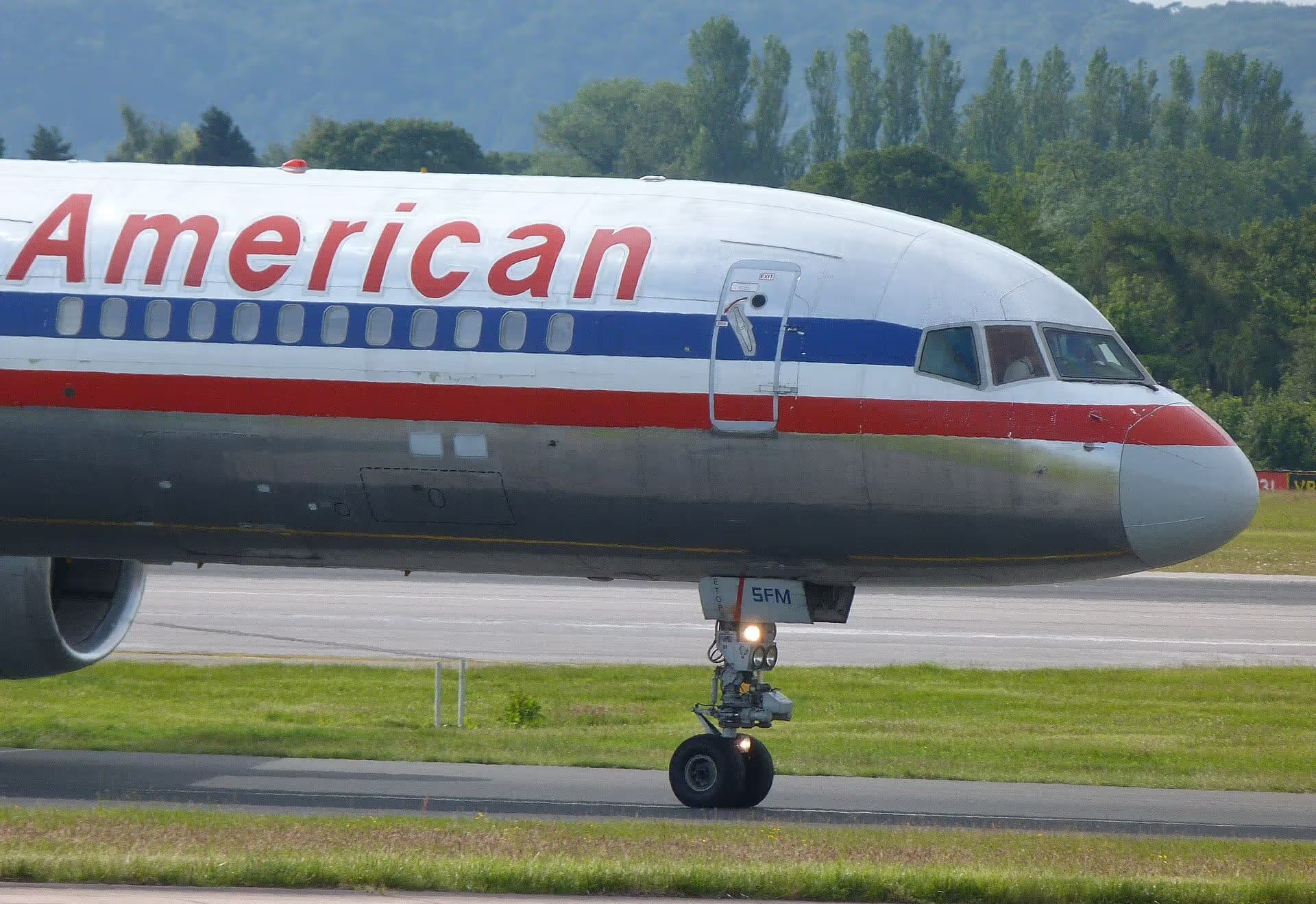 N177AN — Aircraft
