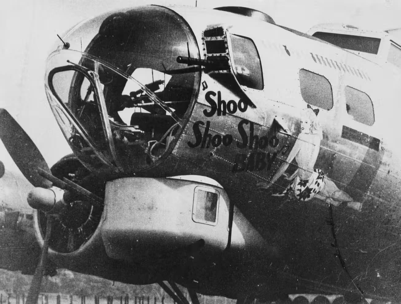 Unidentified — Aircraft