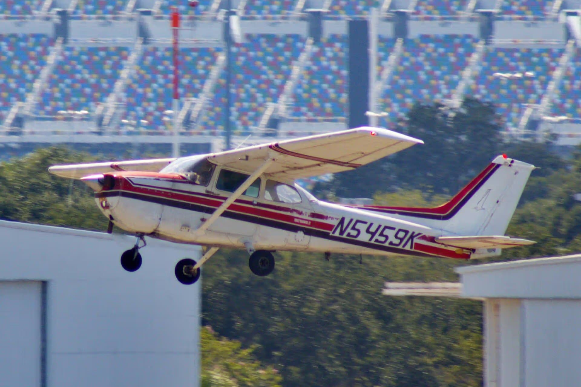 N5459K — Cessna