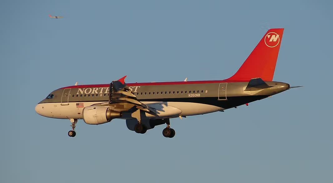 N350NB — Airbus
