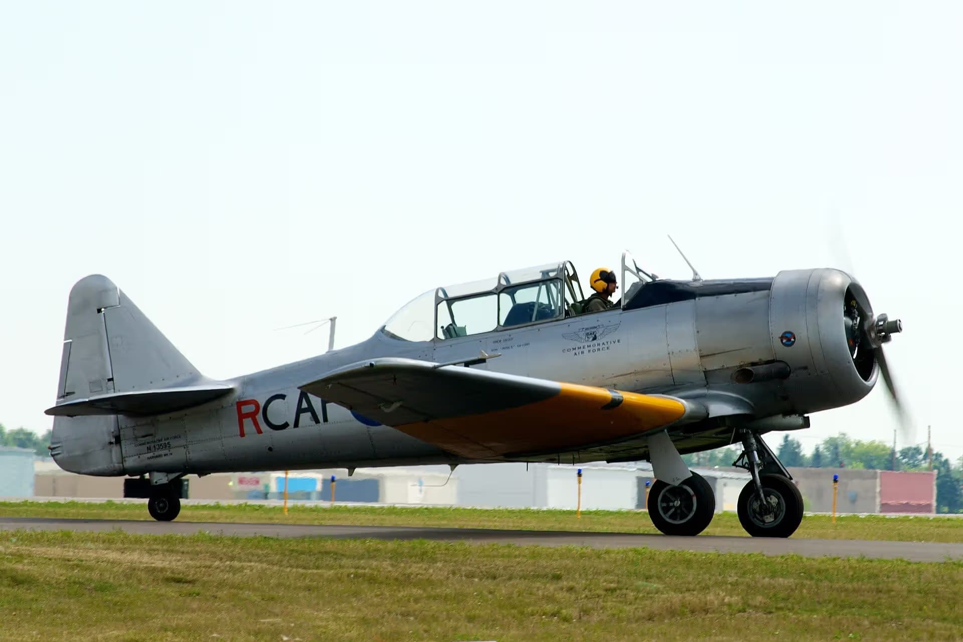 N13595 — Aircraft