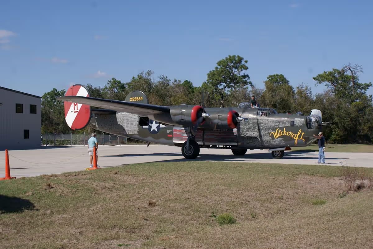 Unidentified — Warbird