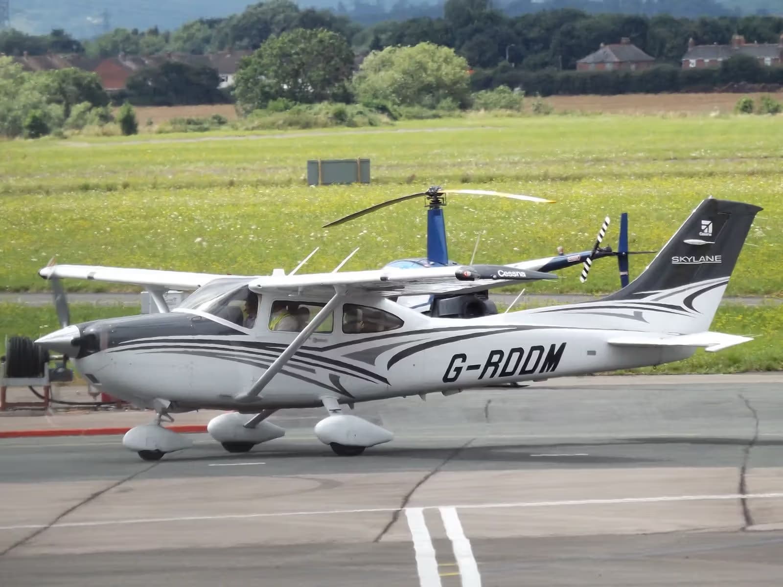 G-RDDM — Cessna
