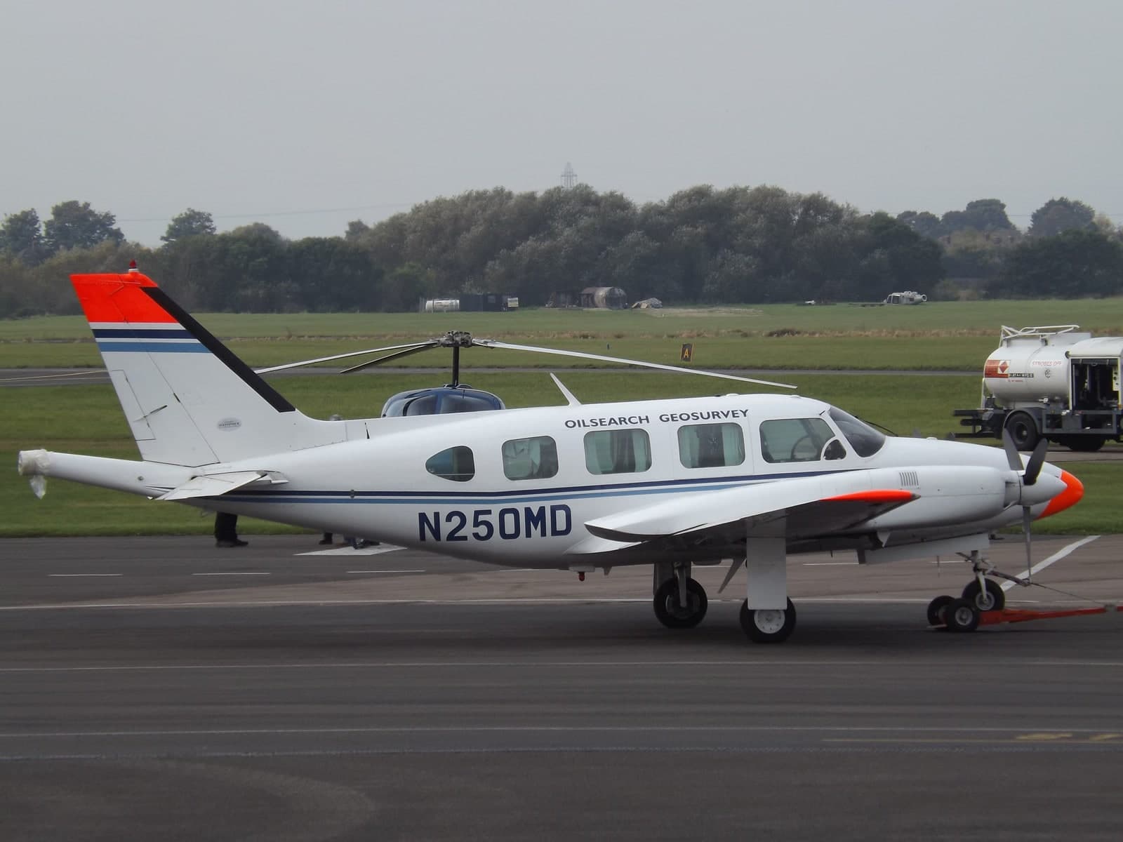 N250MD — Piper