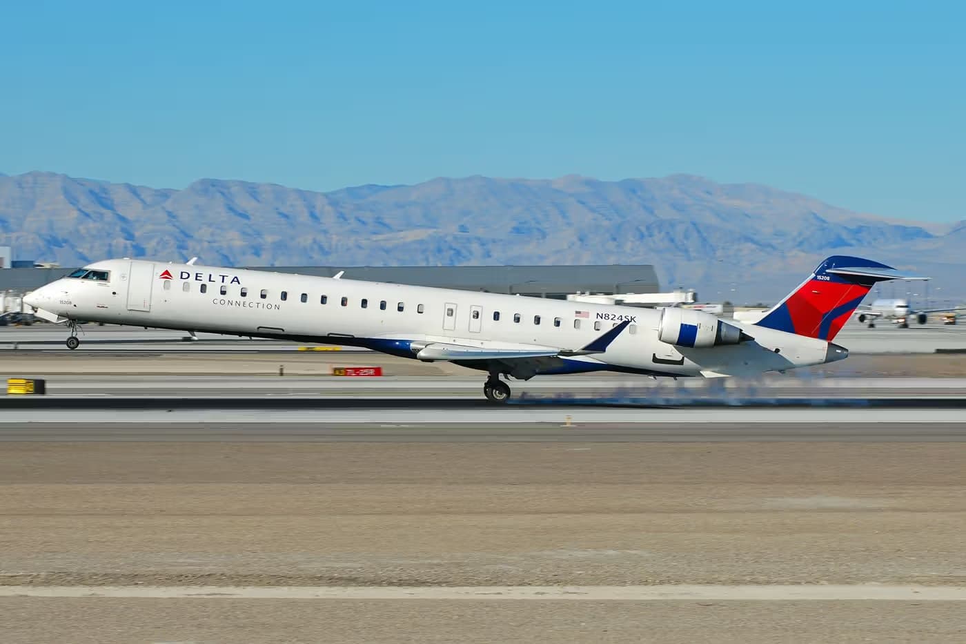 N824SK — Bombardier