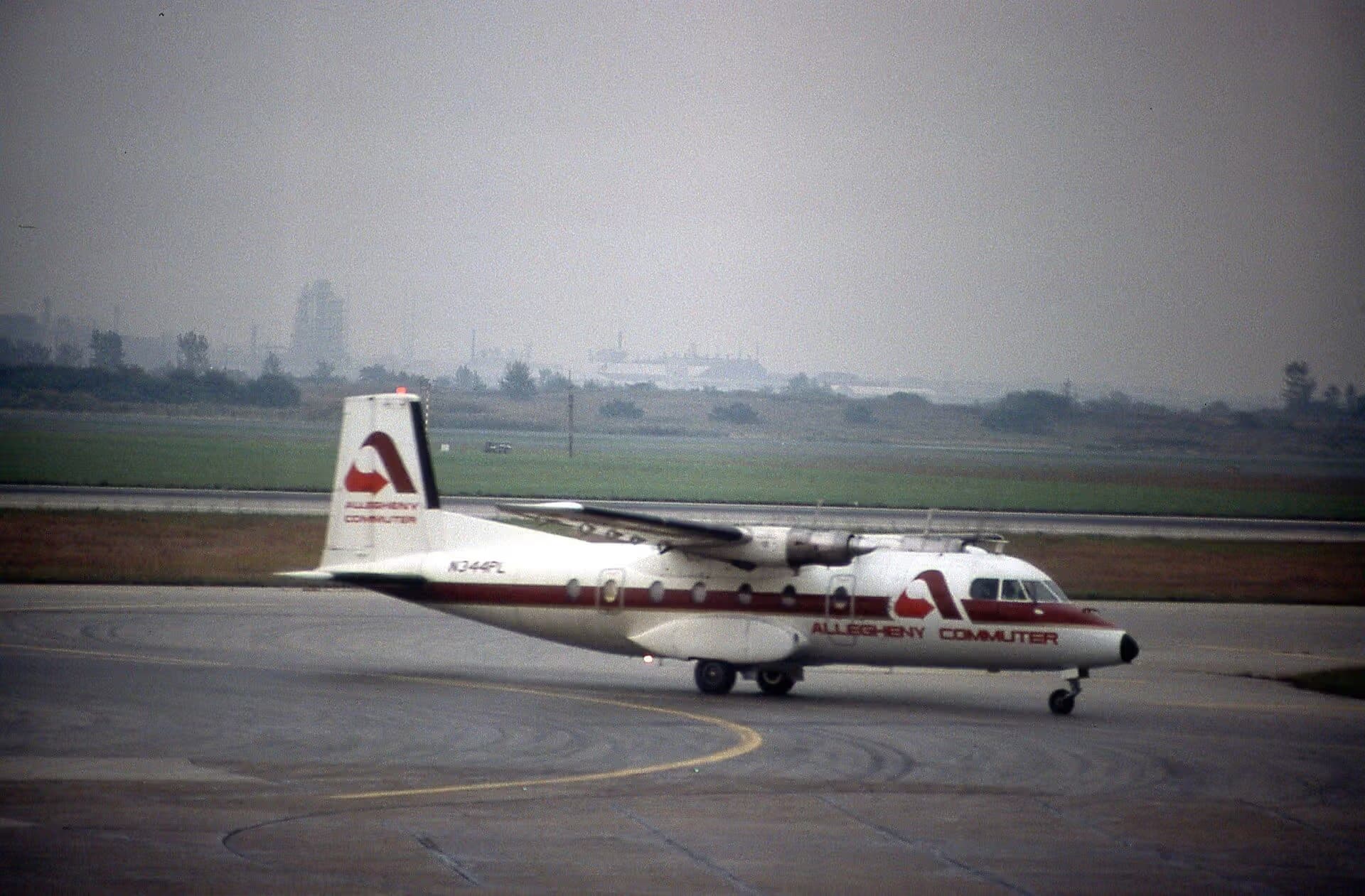 N344PL — Aircraft