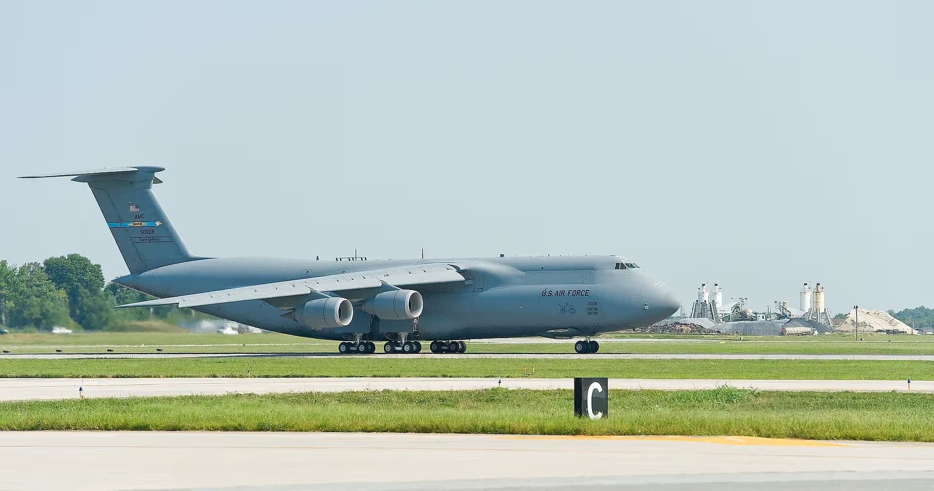 Unidentified — Aircraft