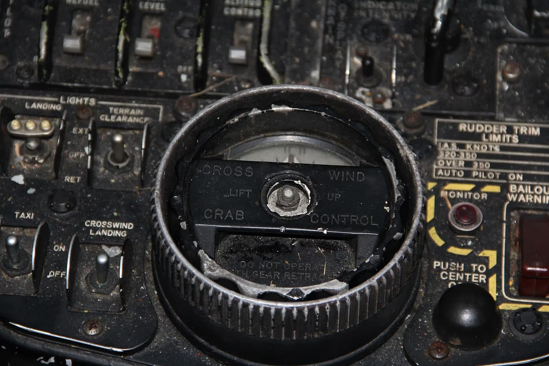 Unidentified — Aircraft