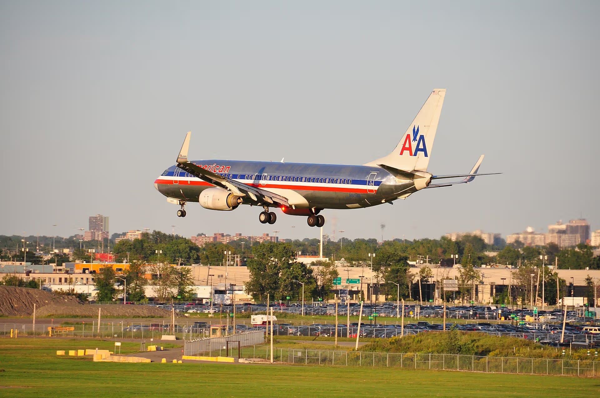 N915AN — Aircraft