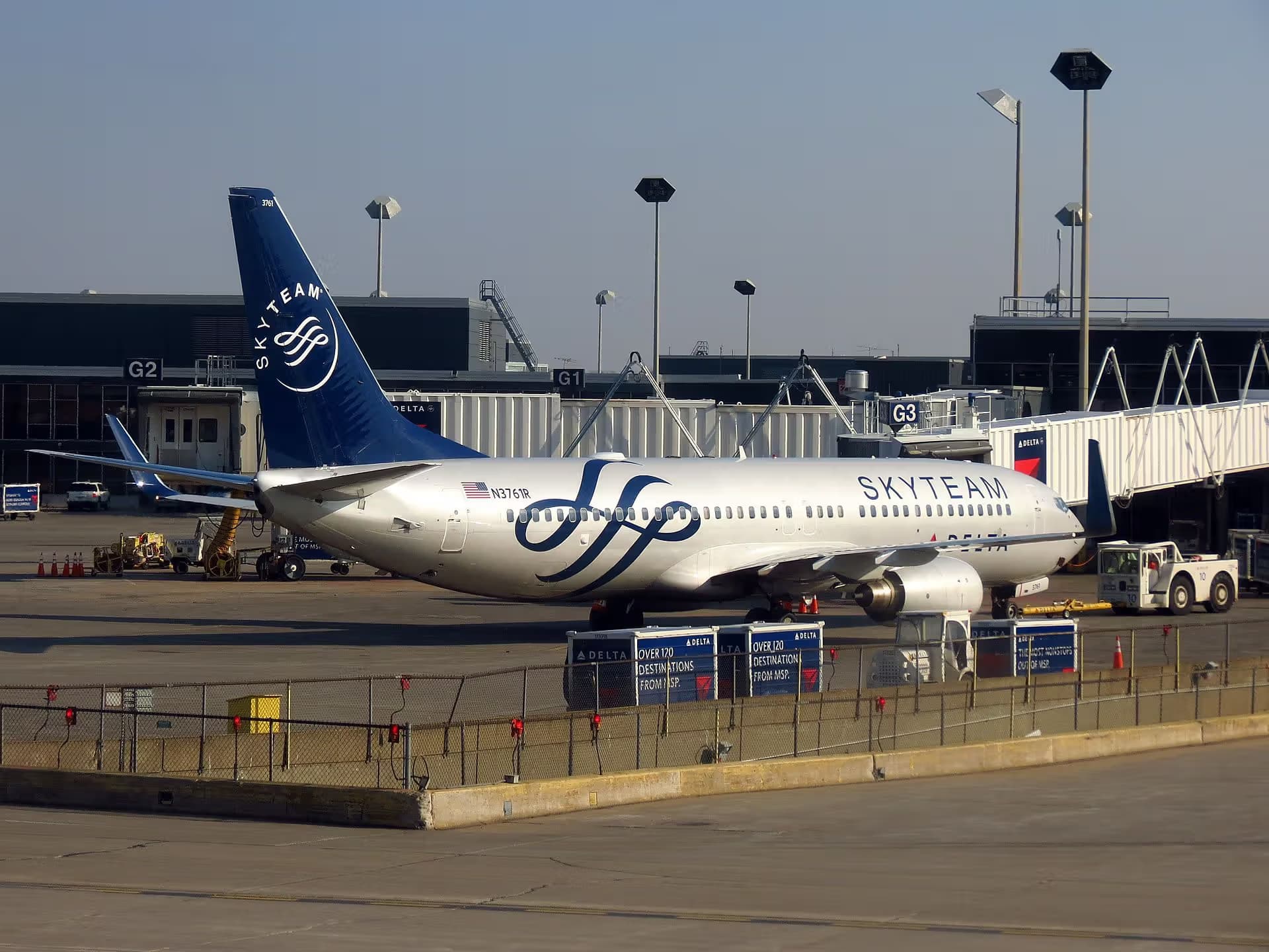 N3761R — Boeing