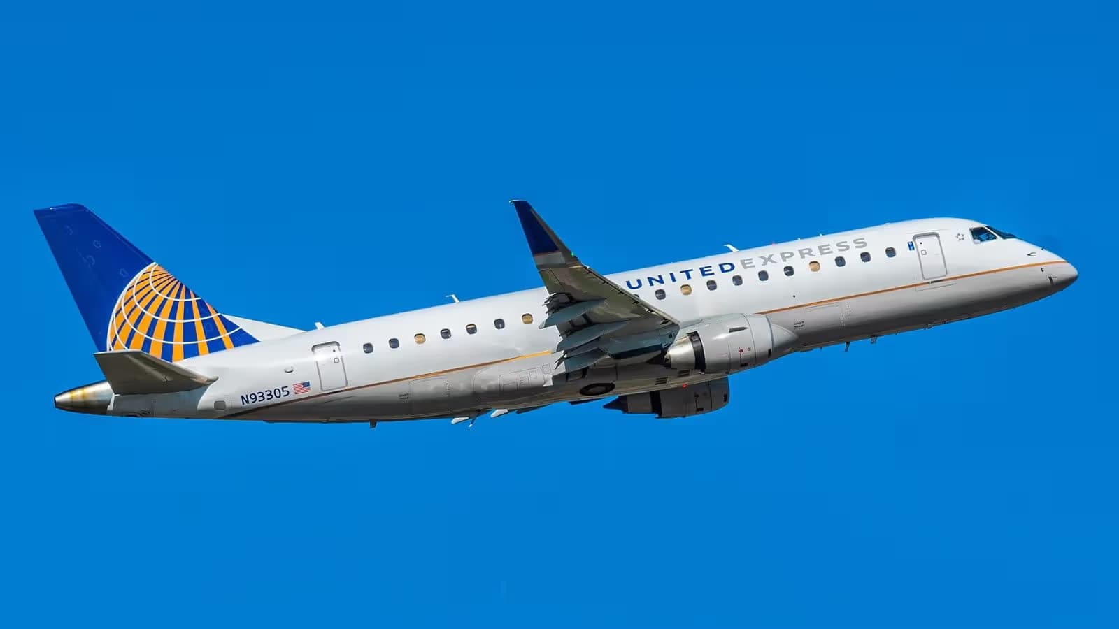 N93305 — Aircraft