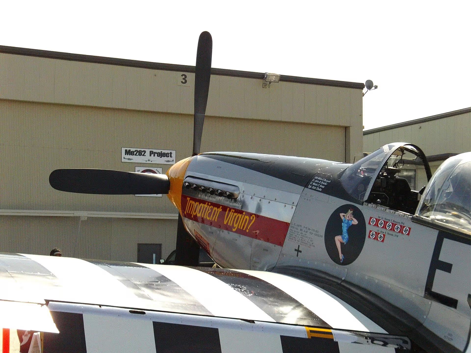 N5087F — Warbird