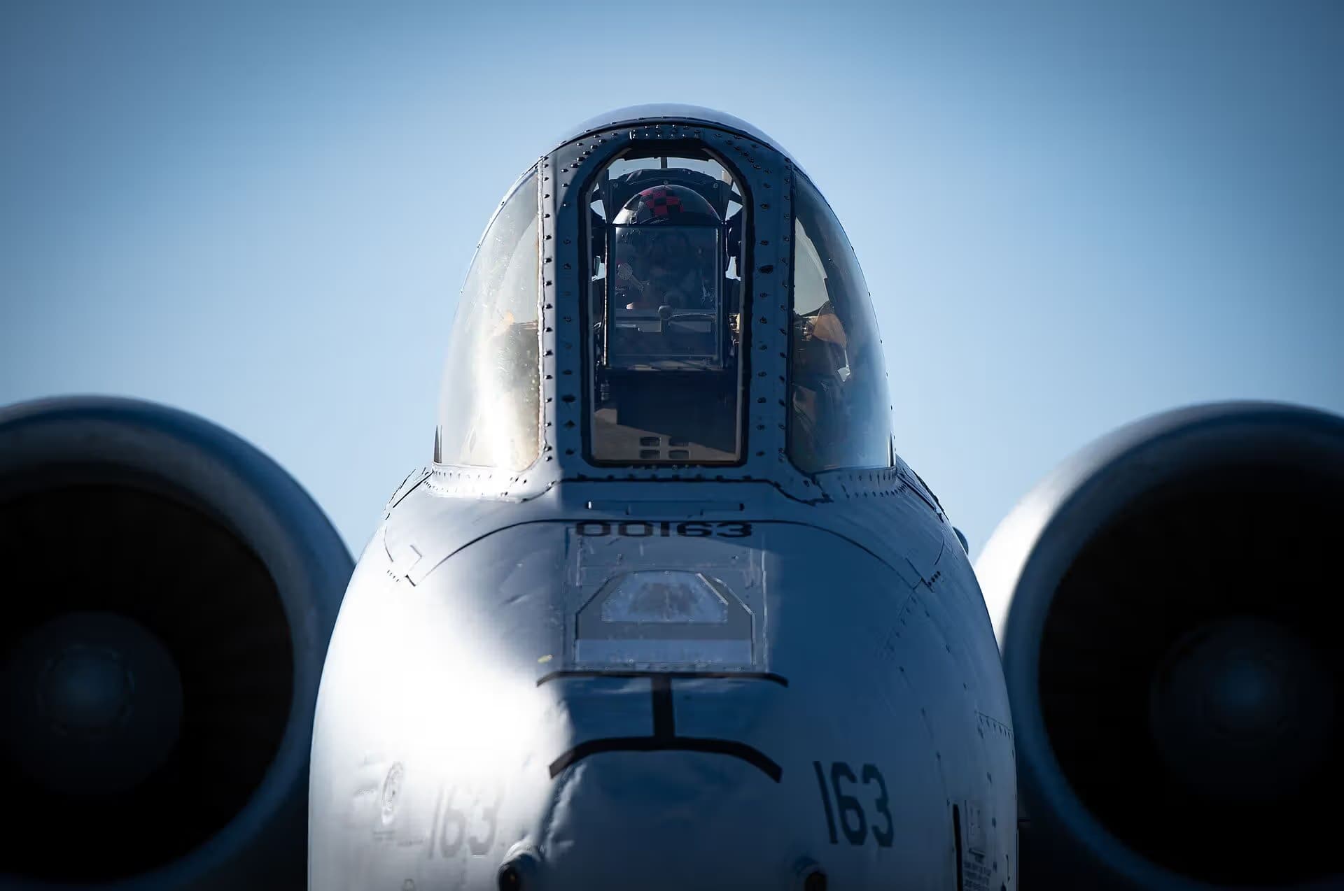 Unidentified — Aircraft