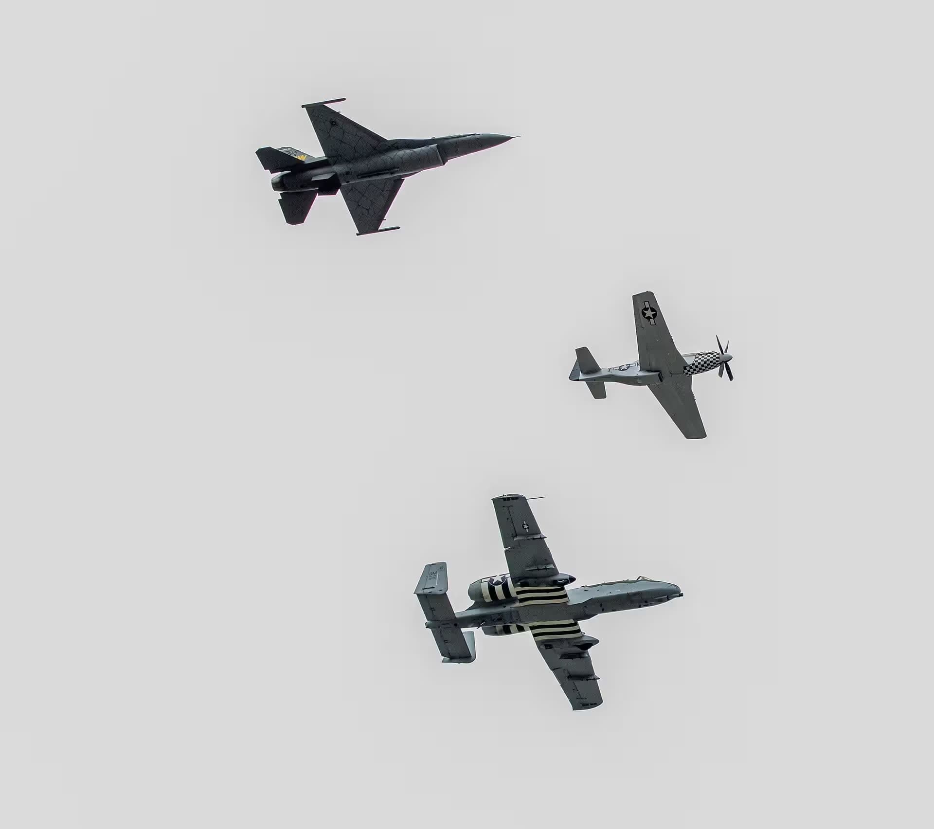 Unidentified — Warbird