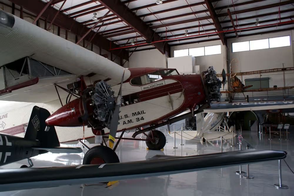 Unidentified — Aircraft
