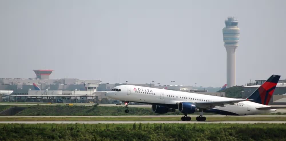N687DL — Boeing