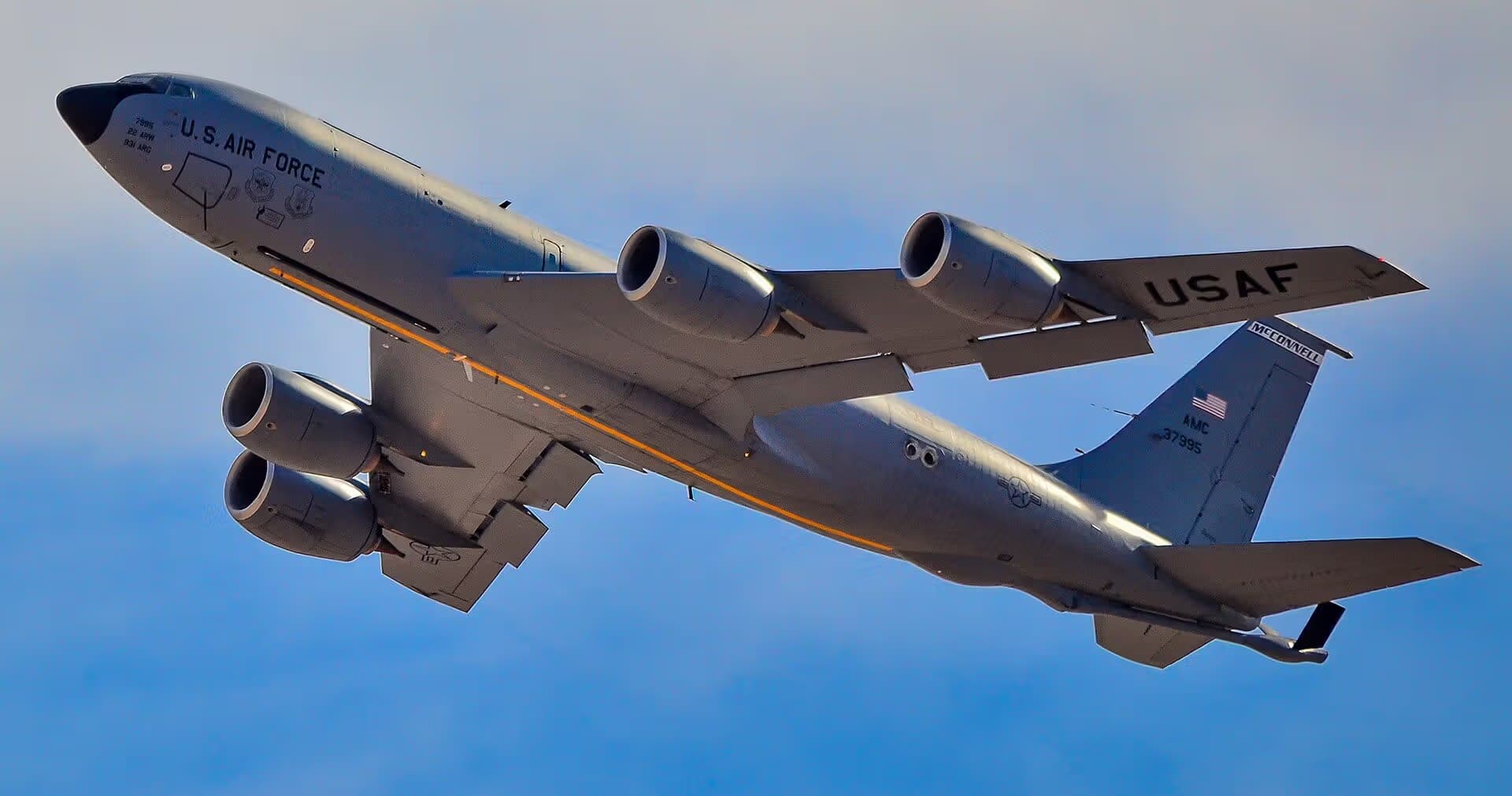 Unidentified — Aircraft