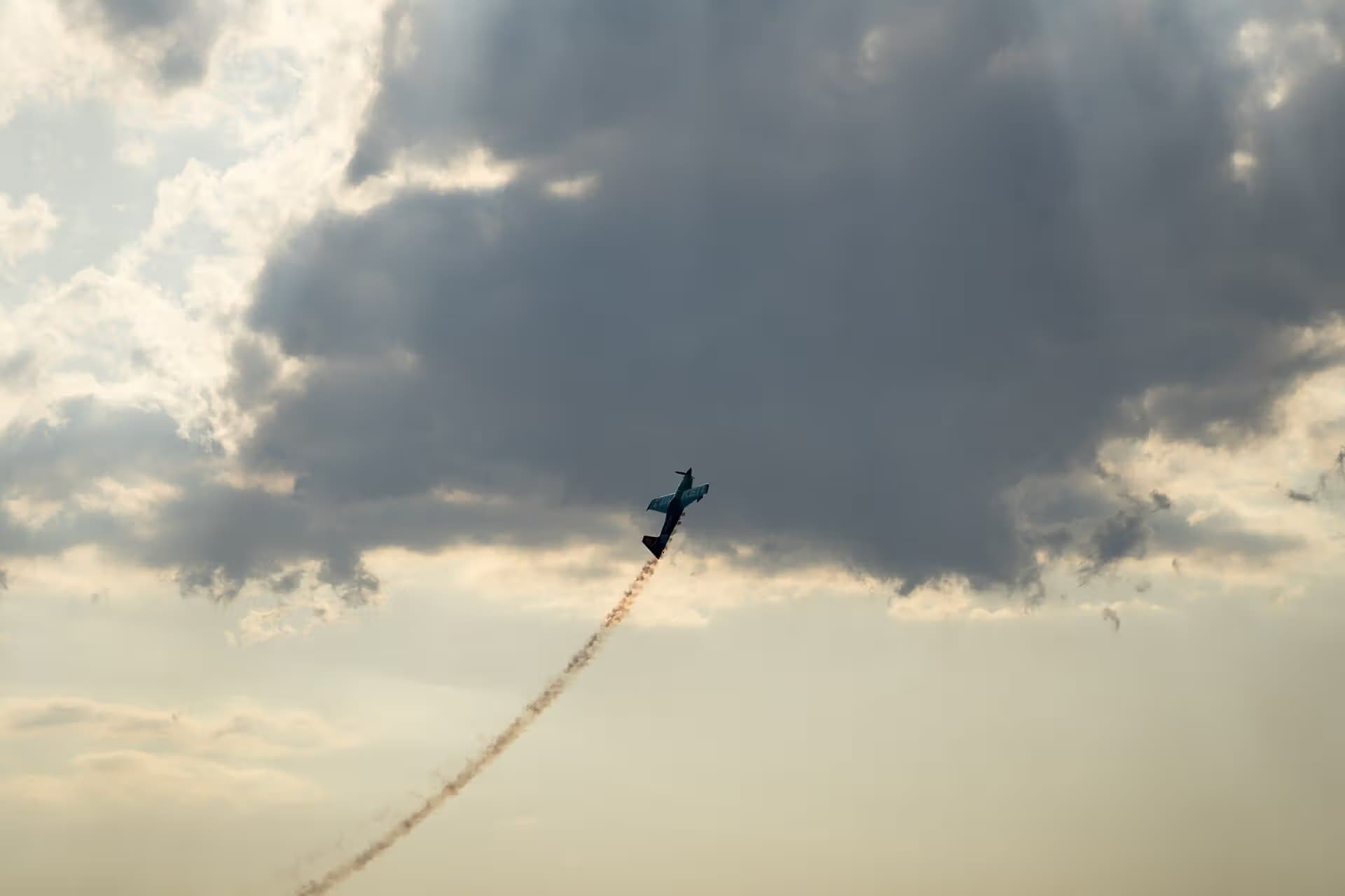 Unidentified — Aircraft