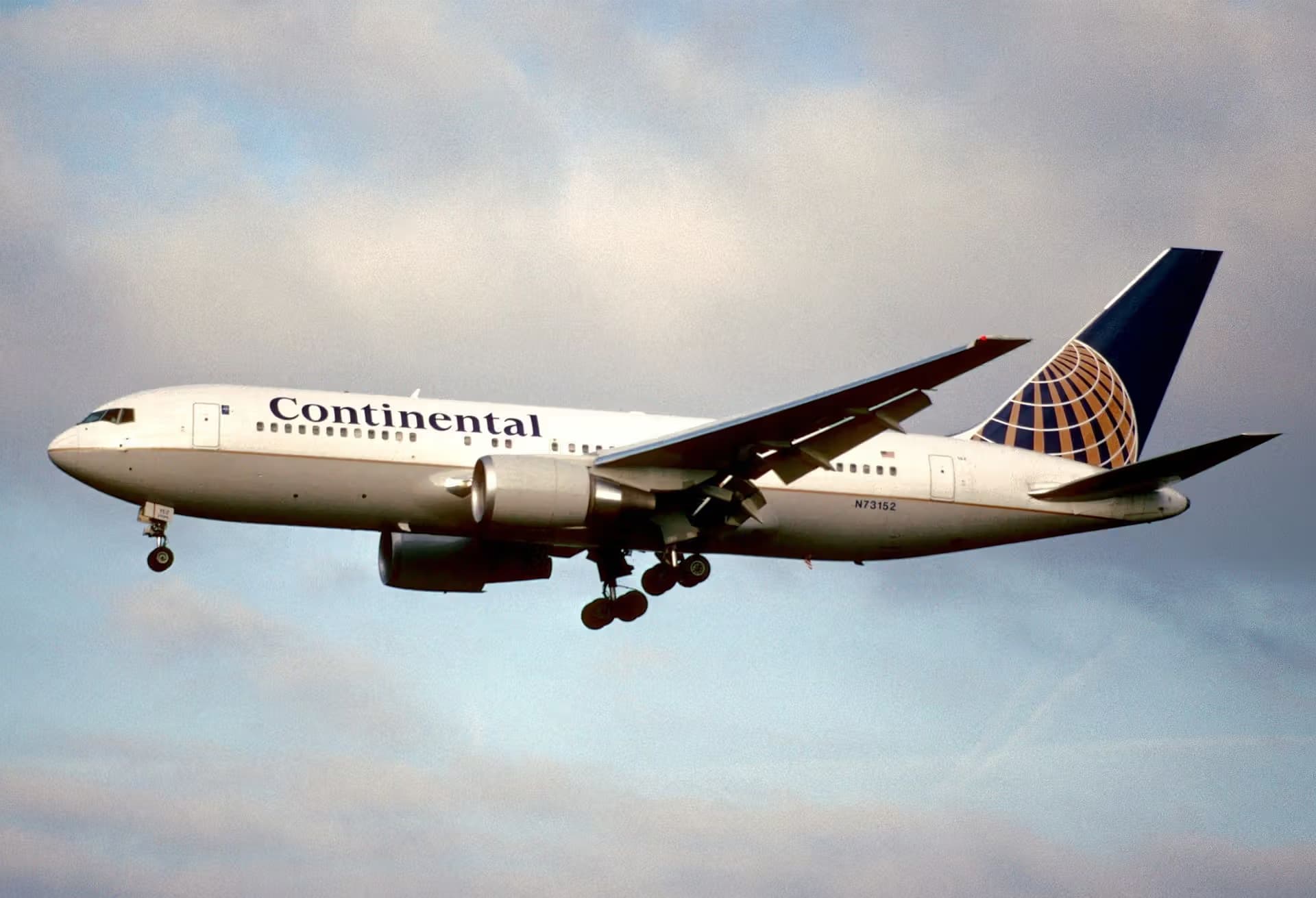 N73152 — Boeing