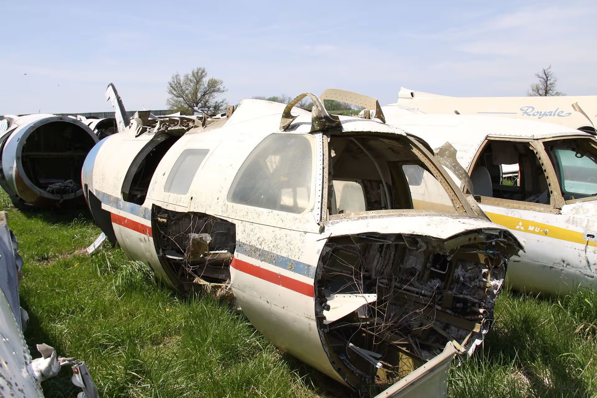 N800BR — Aircraft