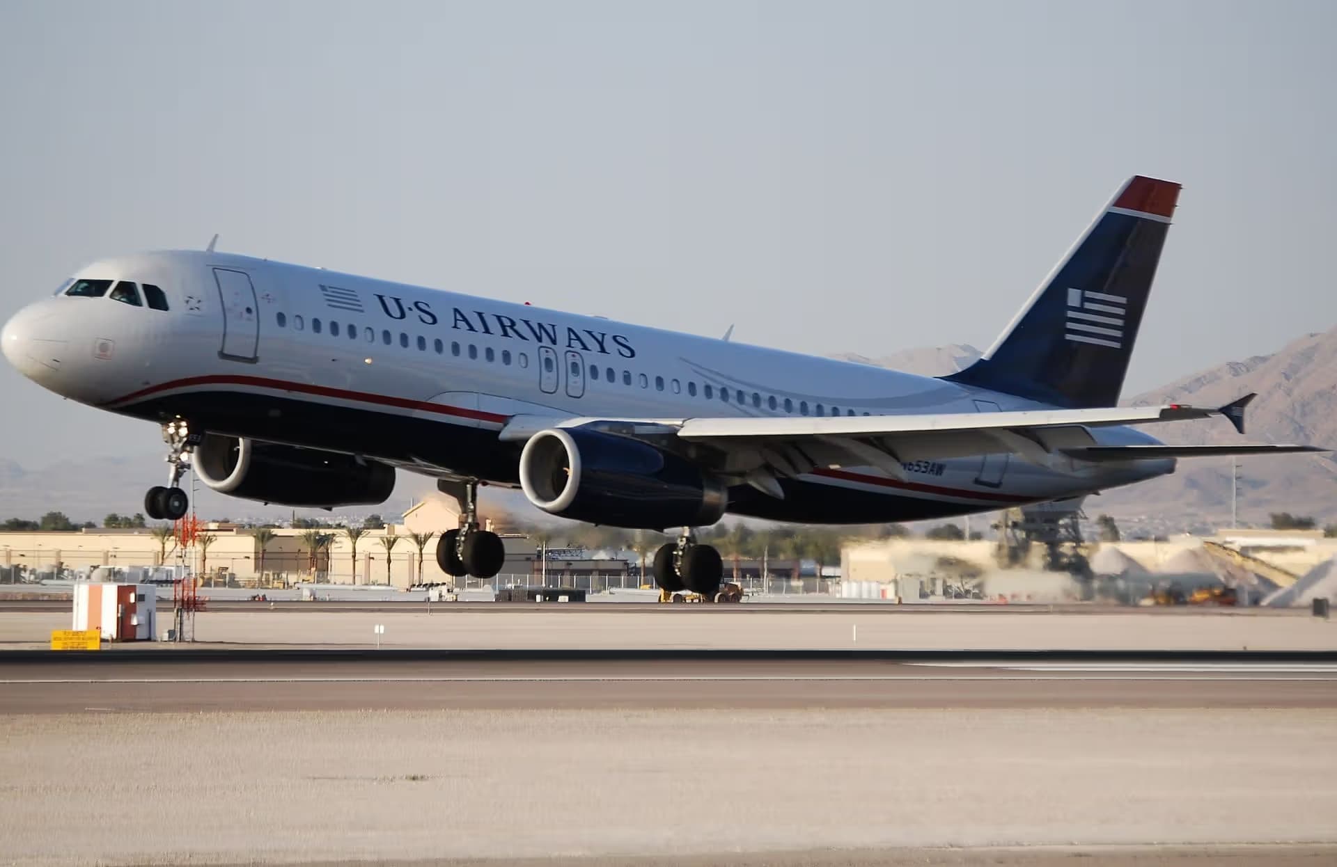 N653AW — Airbus