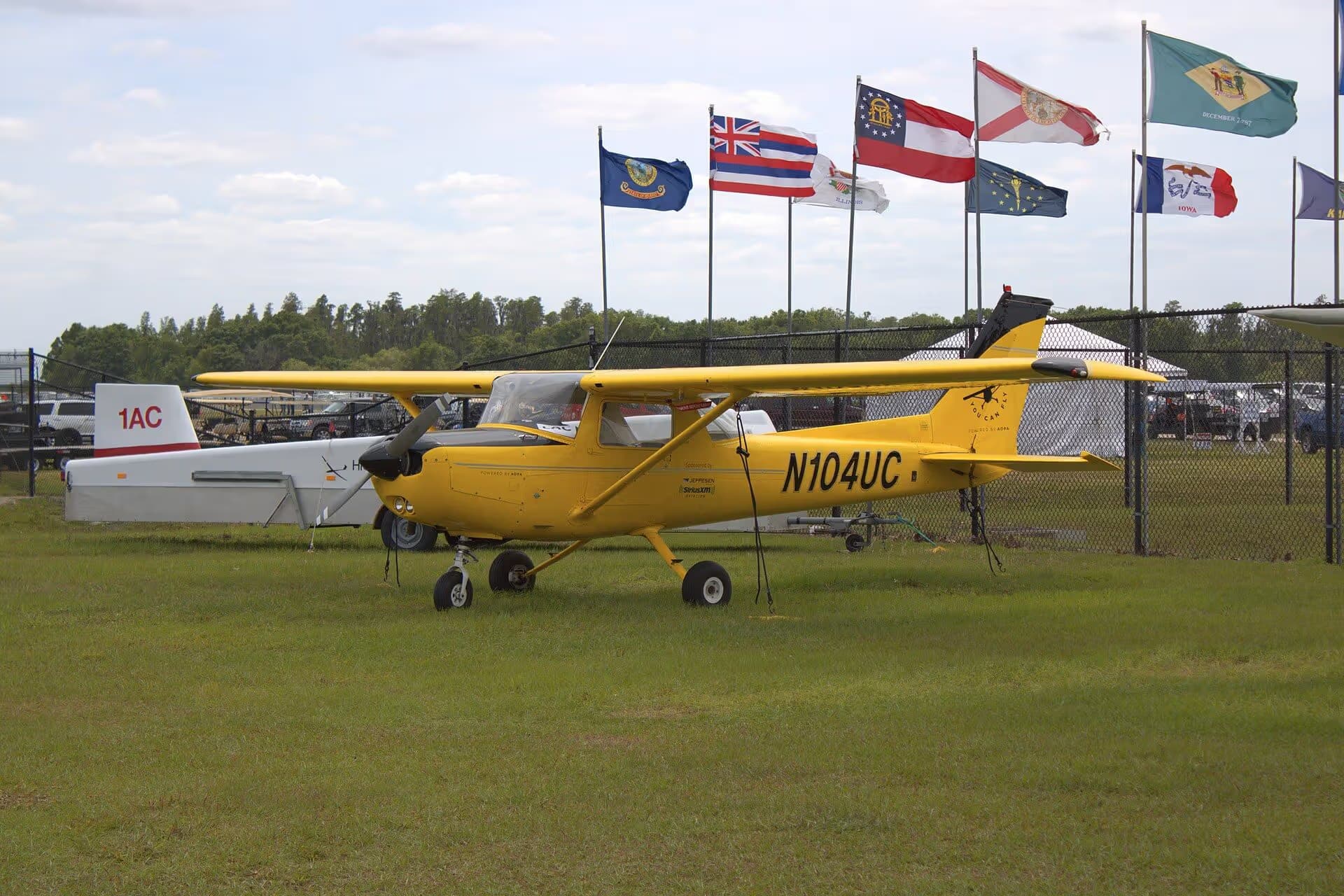 N104UC — Cessna