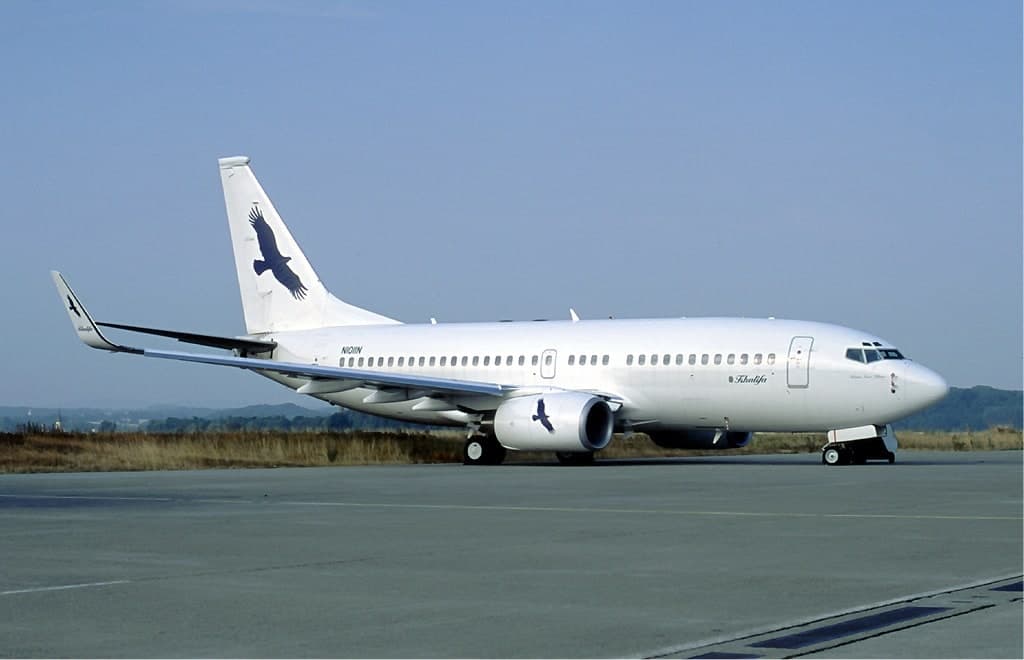 N1011N — Twin-engine aircraft