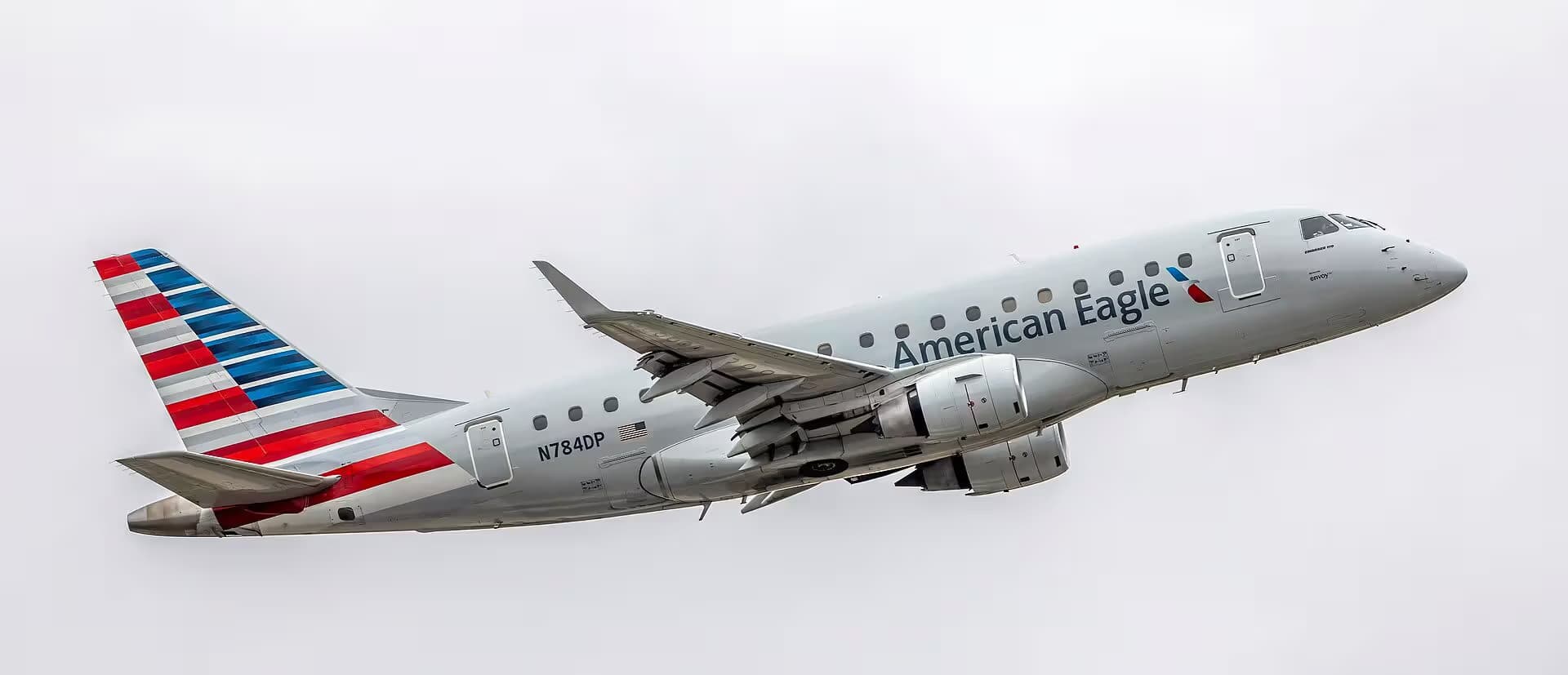 N784DP — Embraer