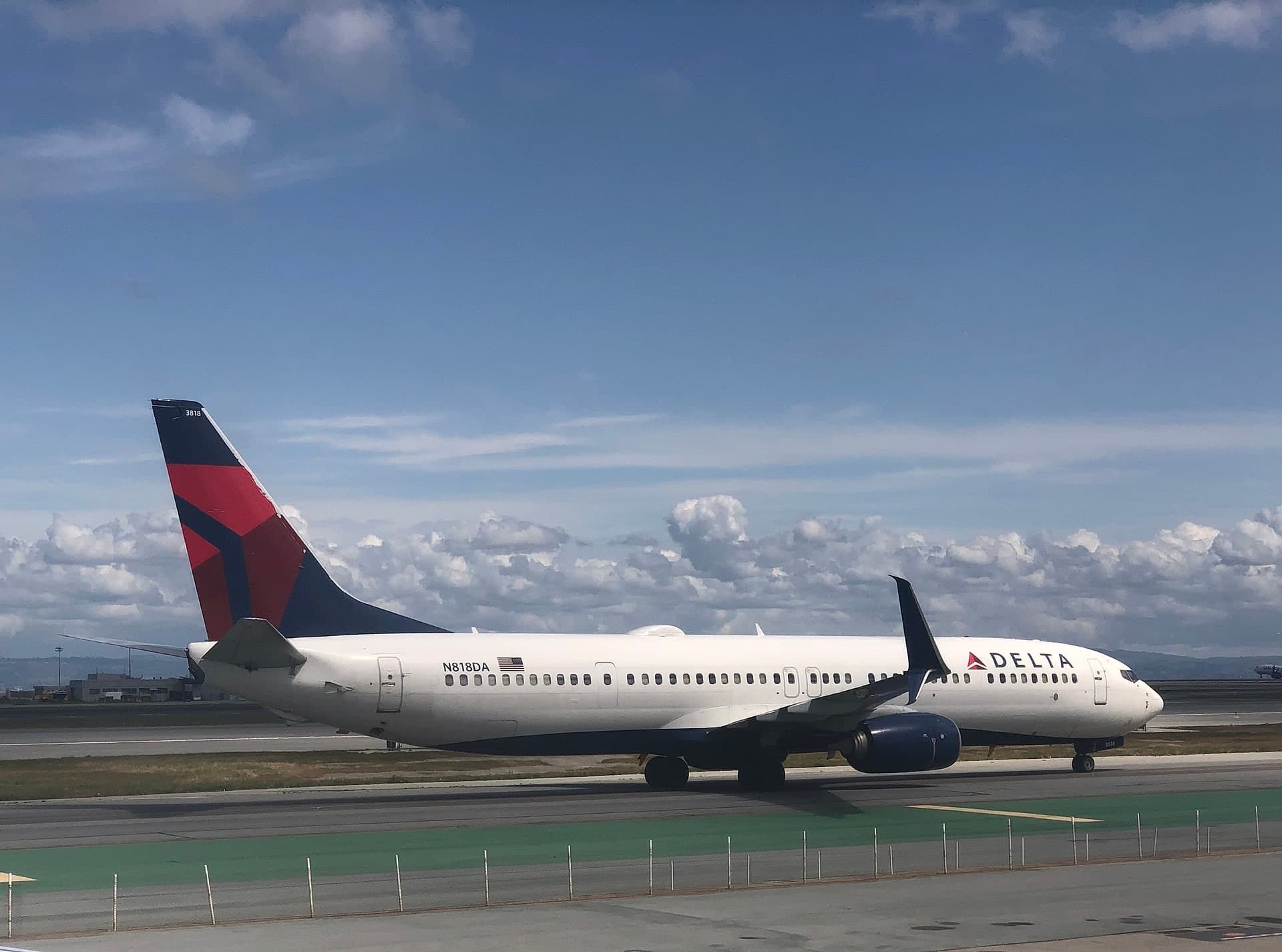 N818DA — Boeing