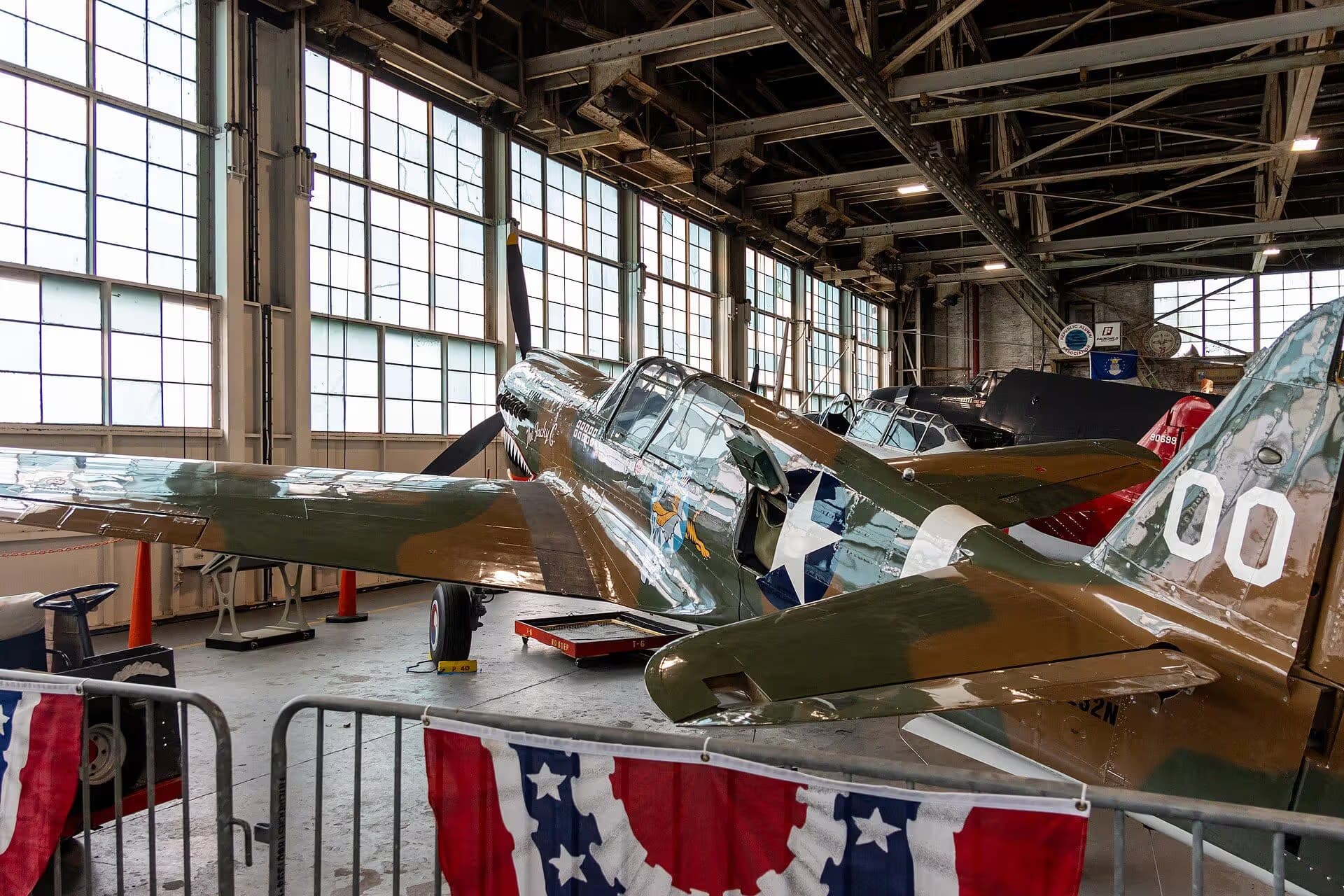 N1232N — Warbird