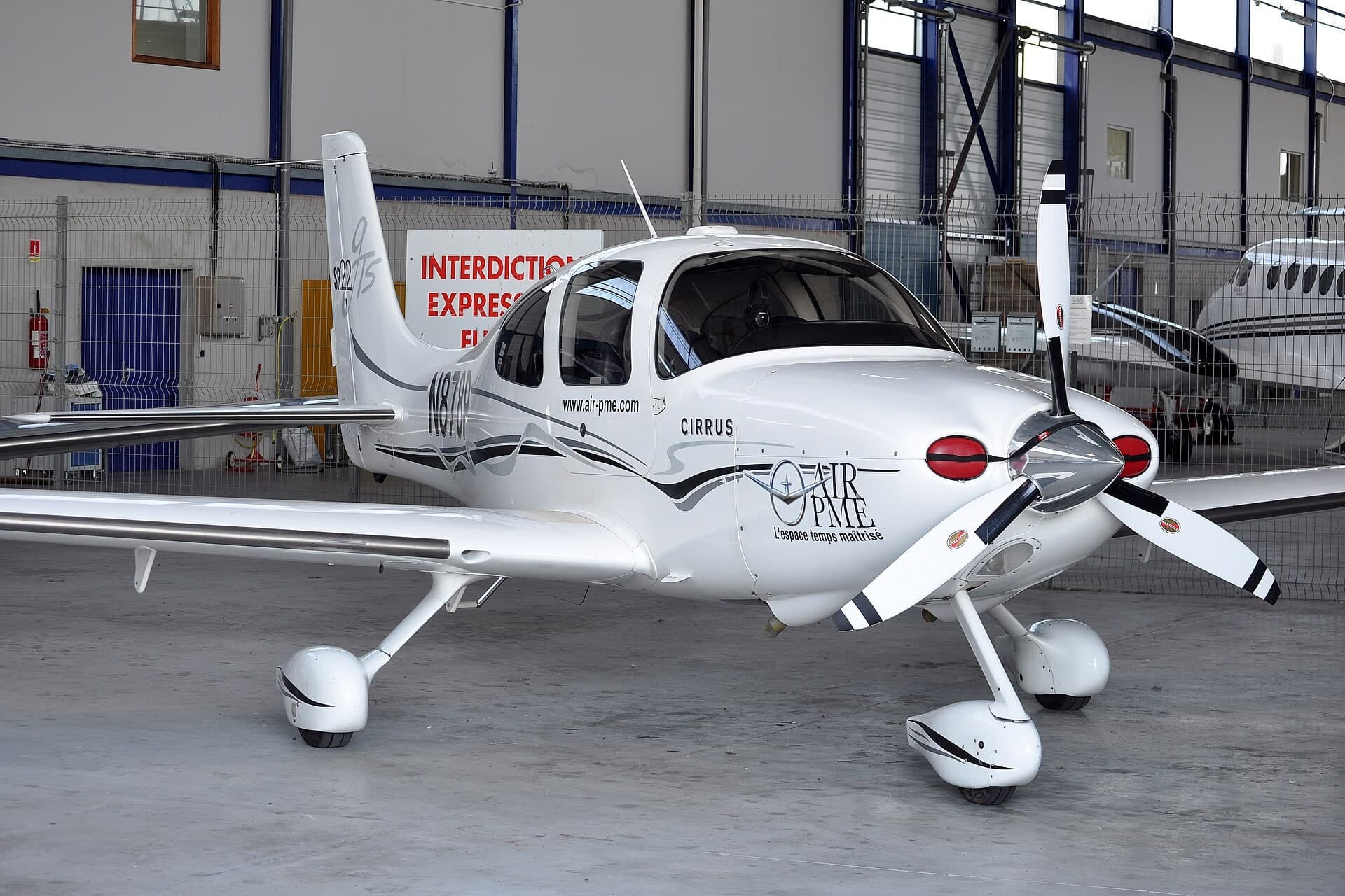 N878P — Cirrus
