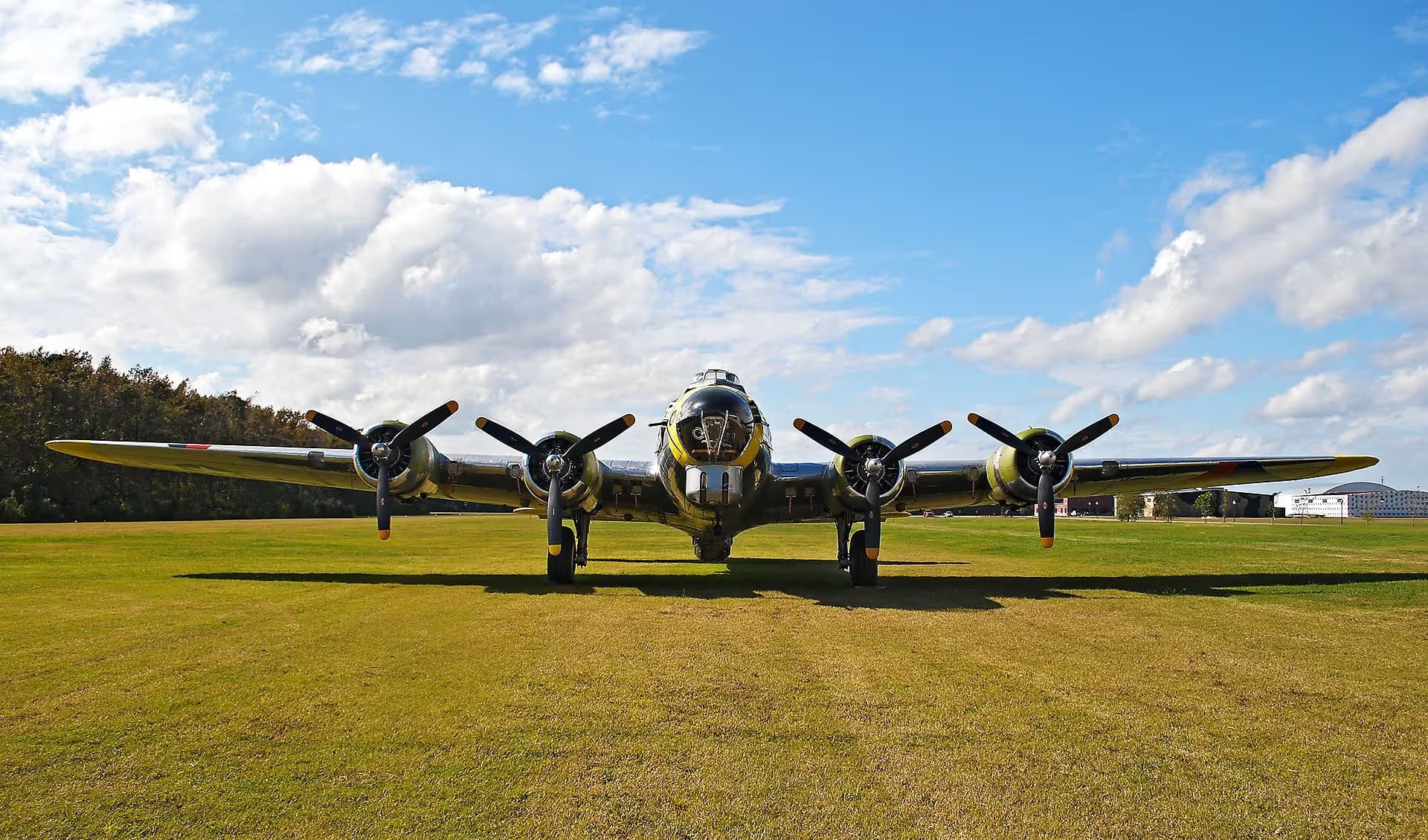 Unidentified — Aircraft