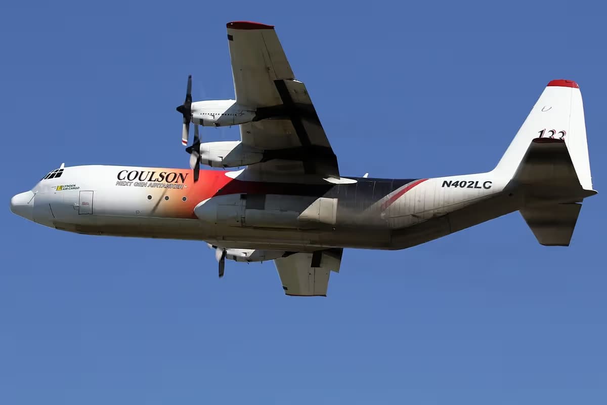 N402LC — Lockheed