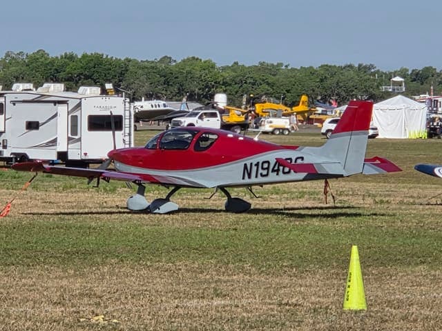 N1948C — Sling Aircraft Sling TSi