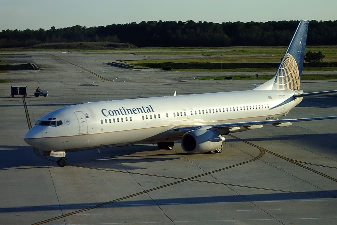 N73406 — Boeing