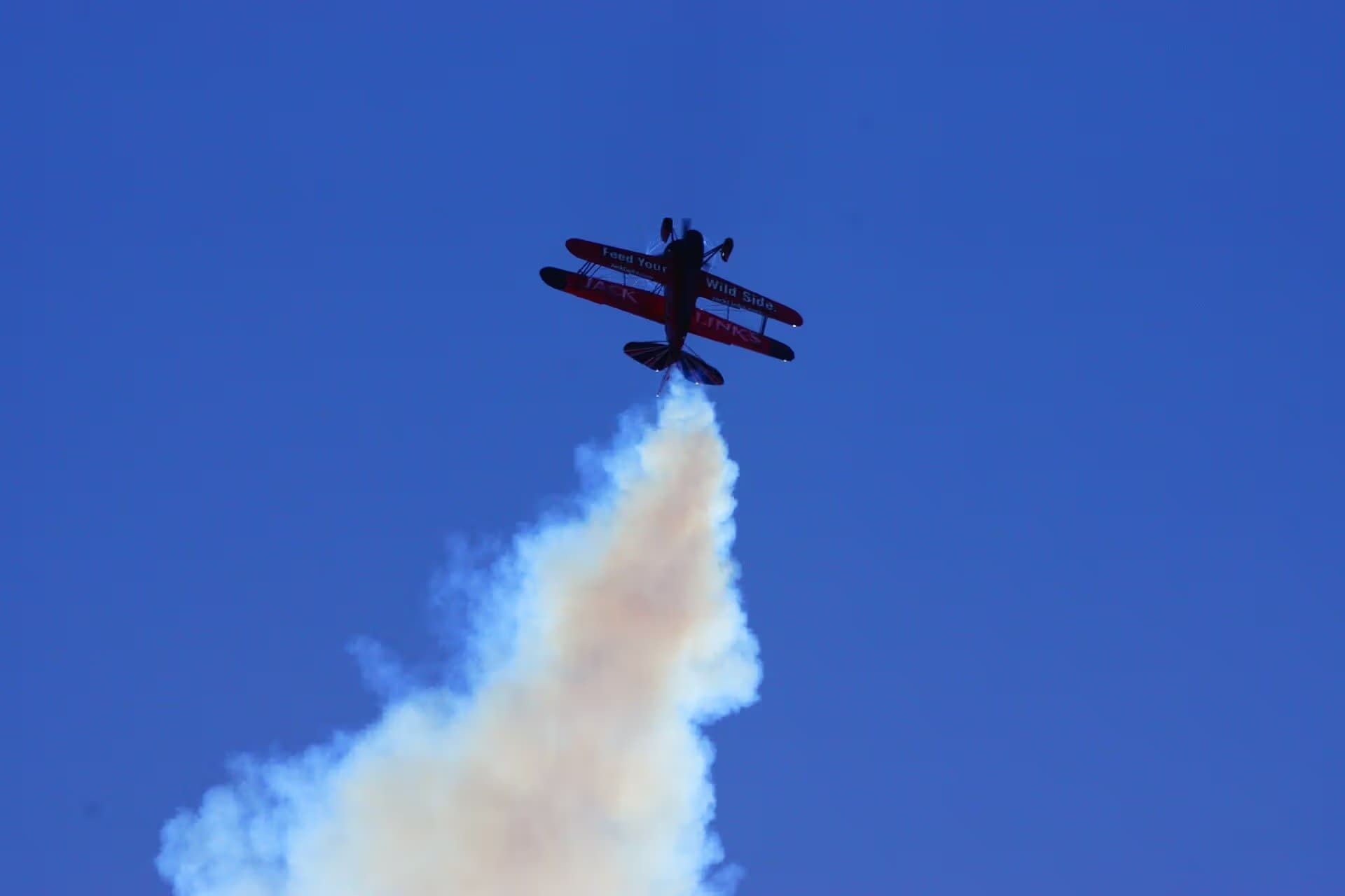 Unidentified — Aircraft