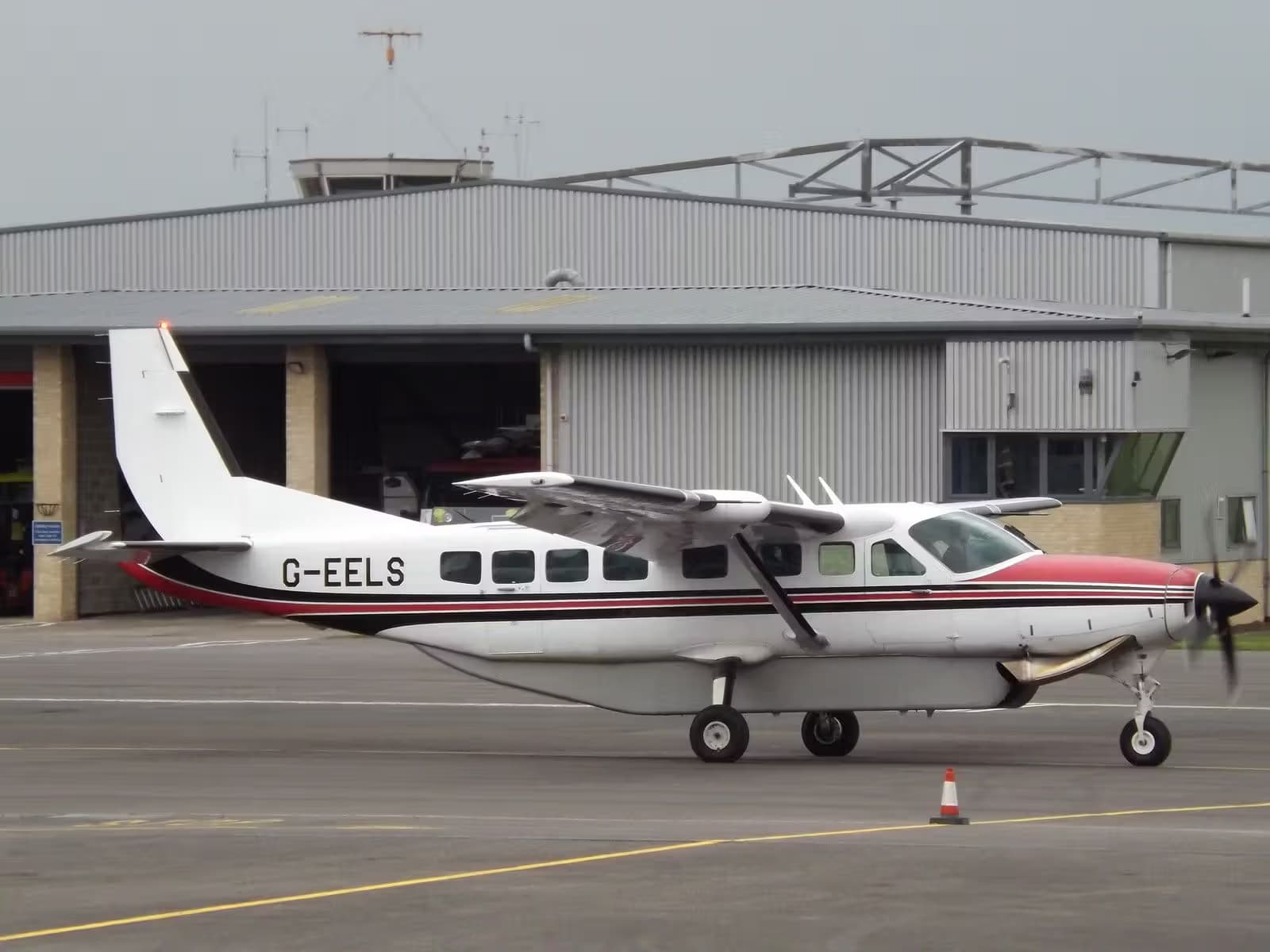 G-EELS — Cessna