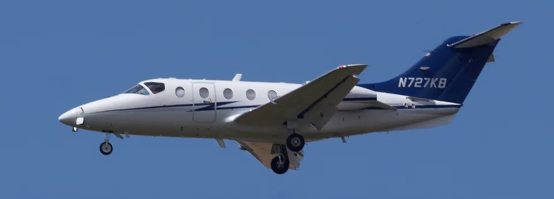 N727KB — Beech