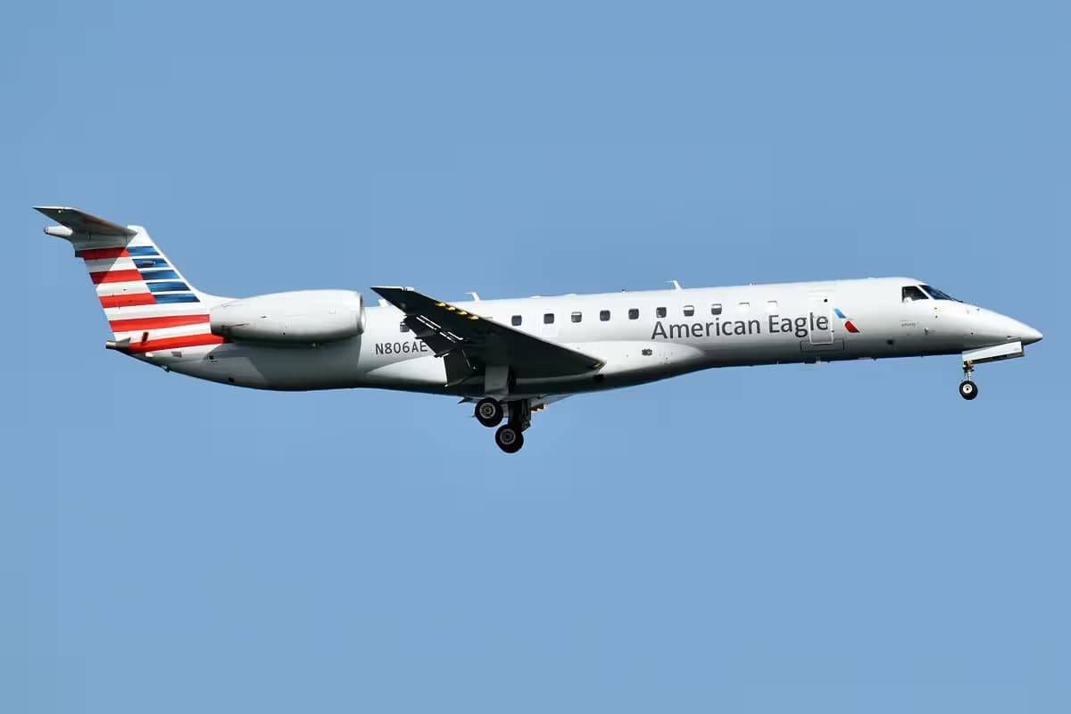 N806AE — Embraer