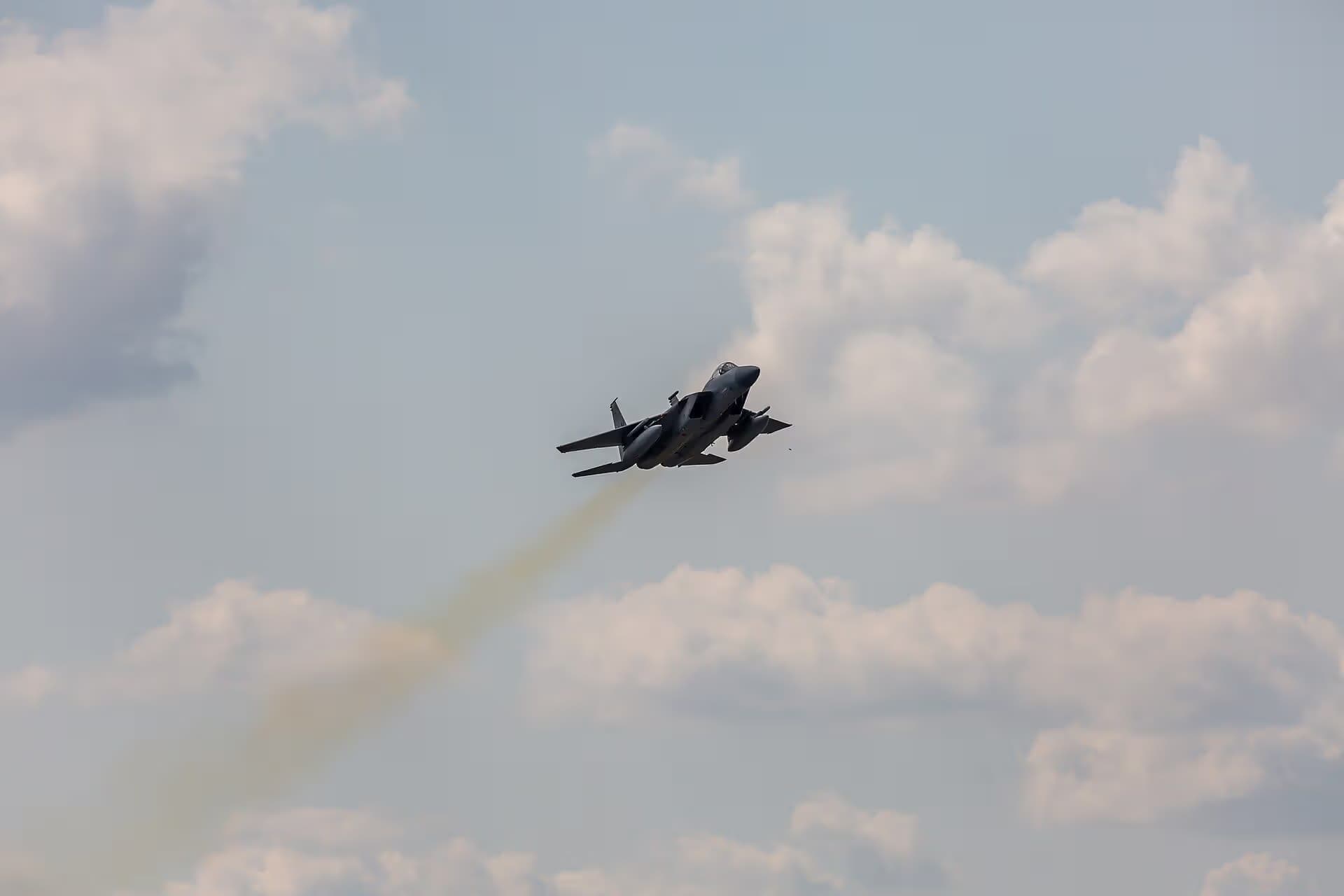 Unidentified — Aircraft