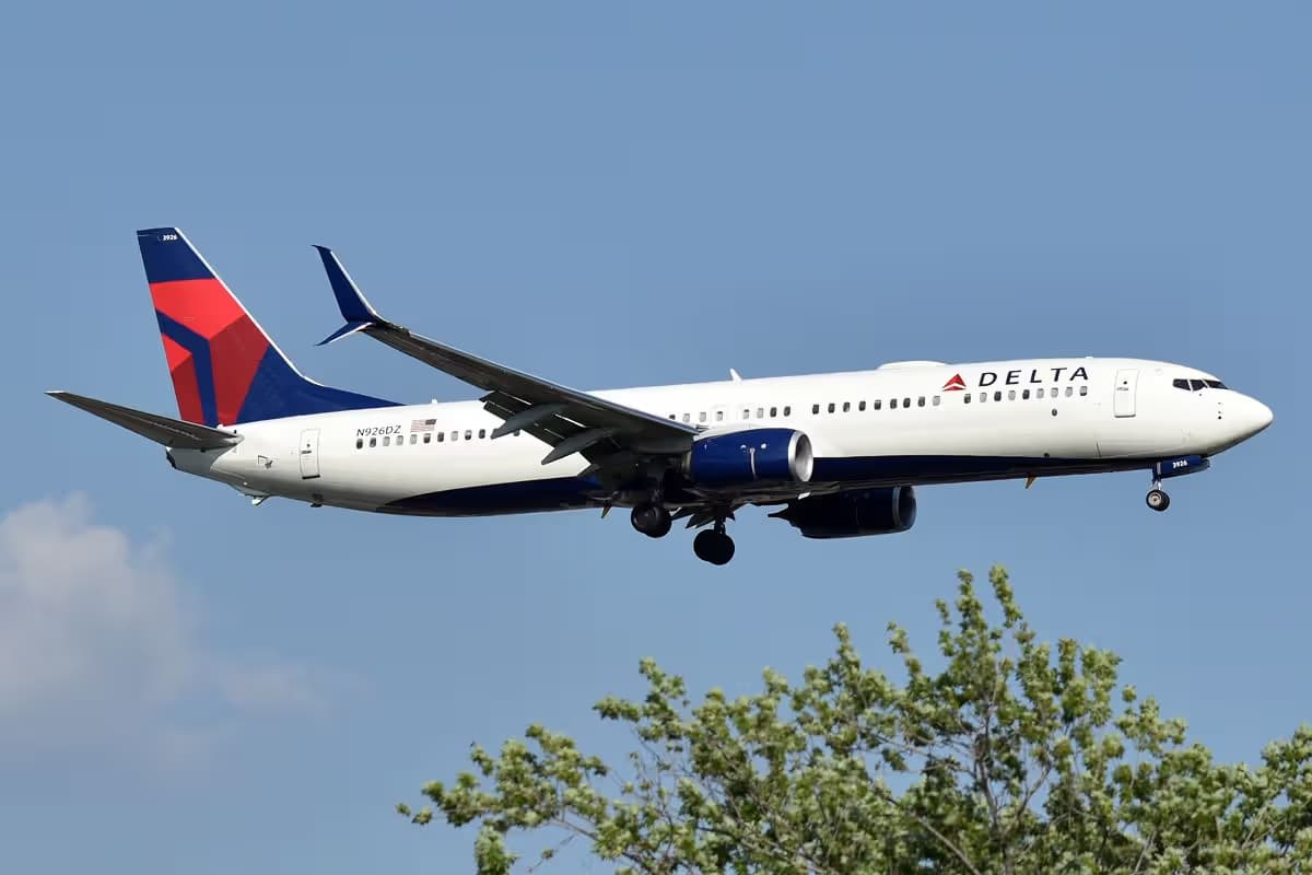 N926DZ — Boeing