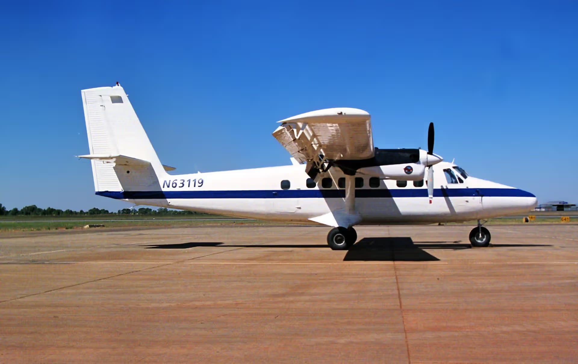 N63119 — Aircraft